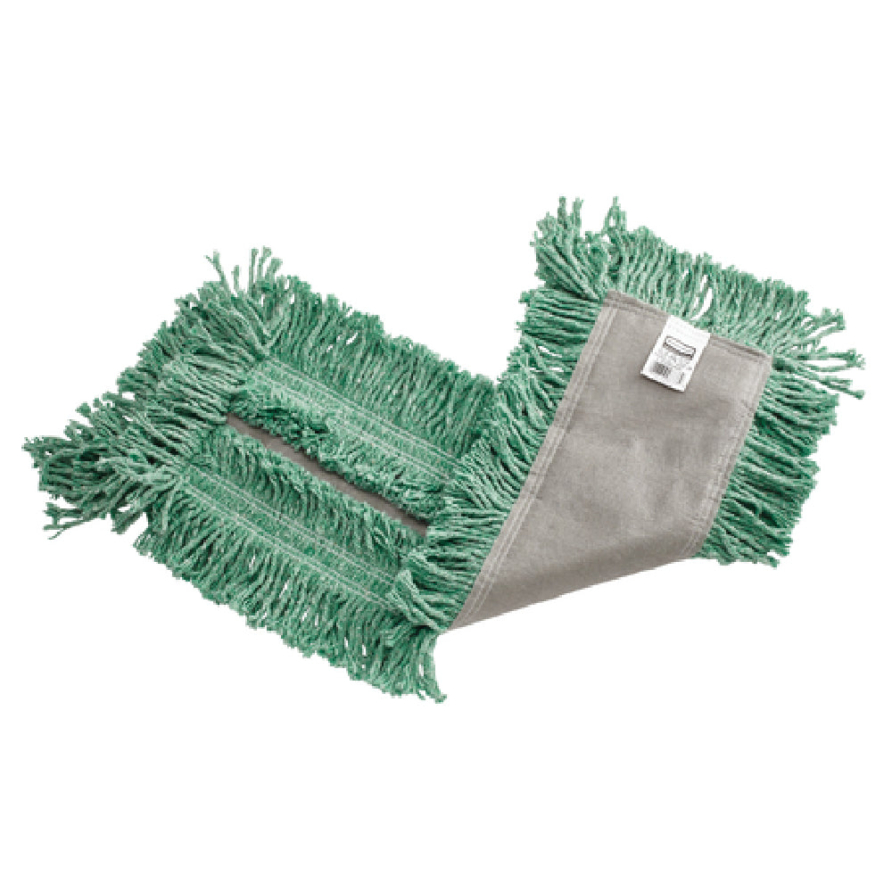 Rubbermaid FGL15300GR00 Disposable Dust Mop 24"L X 5"W Cut-end