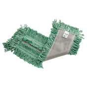 Rubbermaid FGL15300GR00 Disposable Dust Mop 24"L X 5"W Cut-end