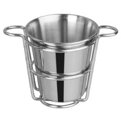 Winco SFCW-4S Fry Cup 4" Dia. Round