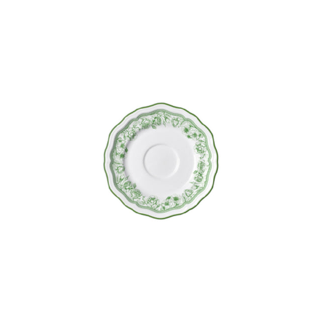 Steelite 62529FP823 Saucer 5.0" X 0.625" Adelina