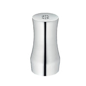 BauscherHepp 55.0062.6040 Salt Shaker 1-3/4" Dia. X 3-1/4"H 18/10 Stainless Steel