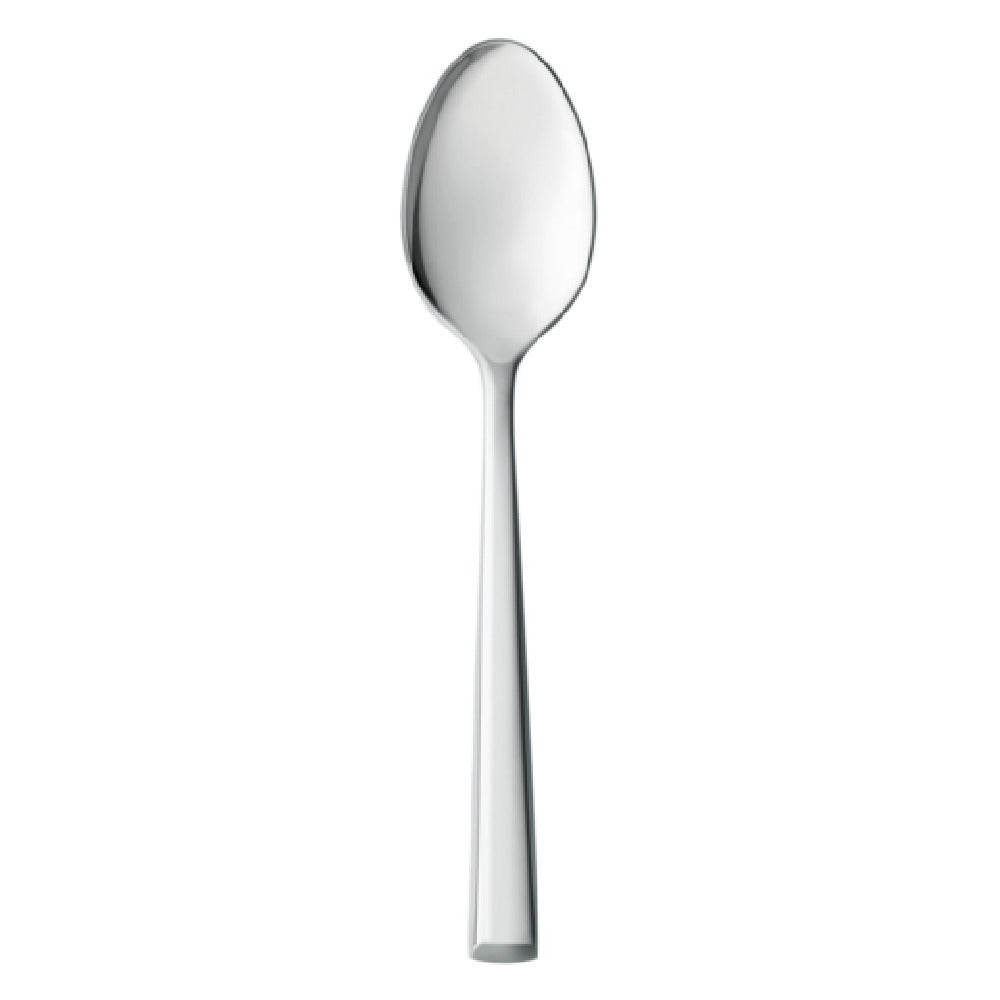 Libbey 947 007 Demitasse Spoon 4-3/8" Beveled Edge