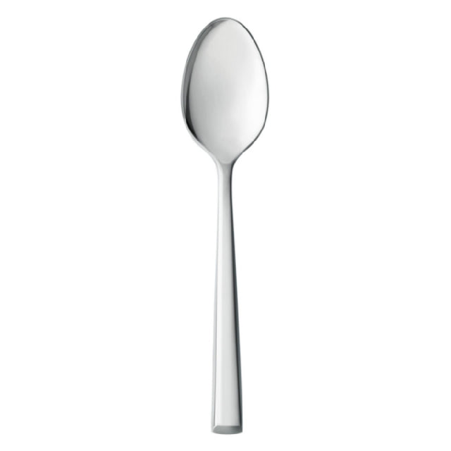 Libbey 947 007 Demitasse Spoon 4-3/8" Beveled Edge