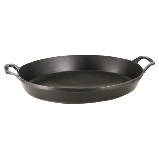 Zwilling 13003791 Staub® Gratin Baking Dish 14-1/2" X 11-1/5" Oval