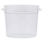 Hubert 75178 - Container, 6 Qt., 10" Dia. X 7-3/4"H