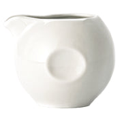 Libbey 999333077 (Formerly Syracuse China) Creamer 3-1/2 Oz. 2-1/2" Dia. X 2-1/4"H