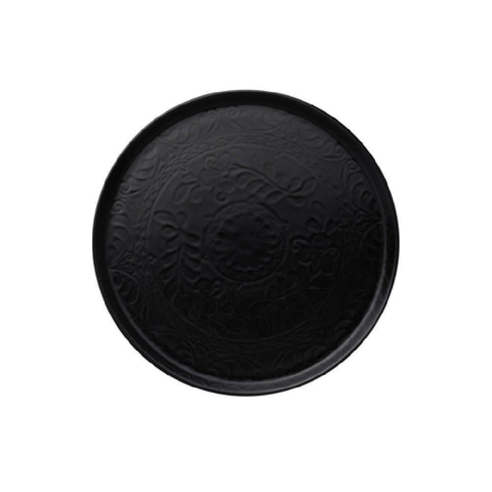 Steelite A106P800 Plate 13.0" Talavera Motiva Noche