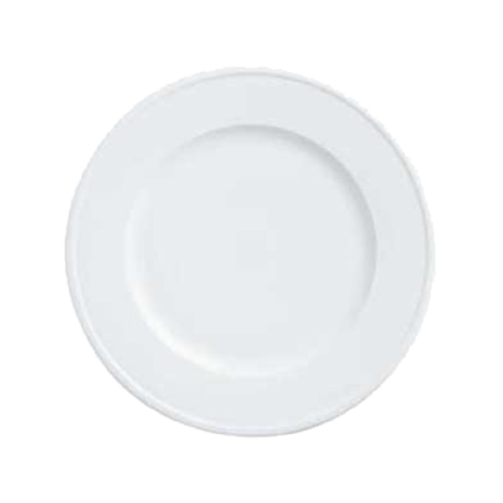 Libbey 1502-10270 (Formerly World Tableware) Plate 10-3/4" Dia. Round