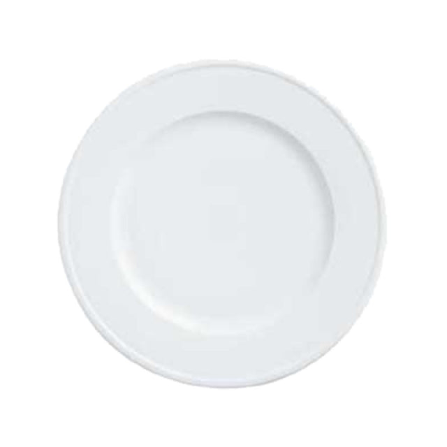 Libbey 1502-10270 (Formerly World Tableware) Plate 10-3/4" Dia. Round