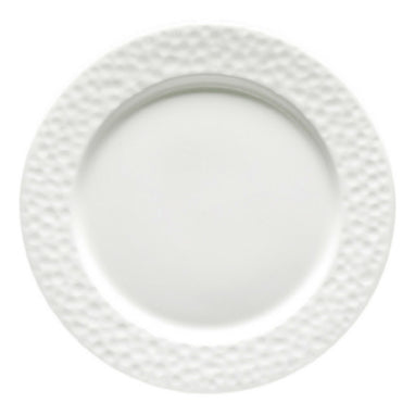 Fortessa HBW-LUNA-481 12 Inch Round Bone China Show Plate