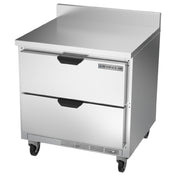 Beverage Air WTRD32AHC-2-FIP Worktop Refrigerator One-section 32"W
