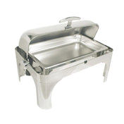 Admiral Craft LI-8 Long Island Chafer 8 Qt. Rectangular