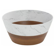 Hubert 55501 - Bowl, 10-1/2" Dia. X 5"H, Round