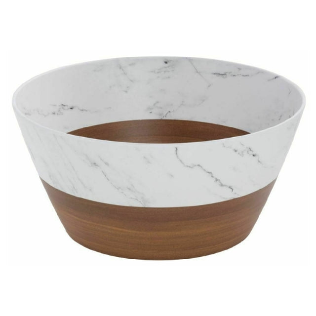 Hubert 55501 - Bowl, 10-1/2" Dia. X 5"H, Round