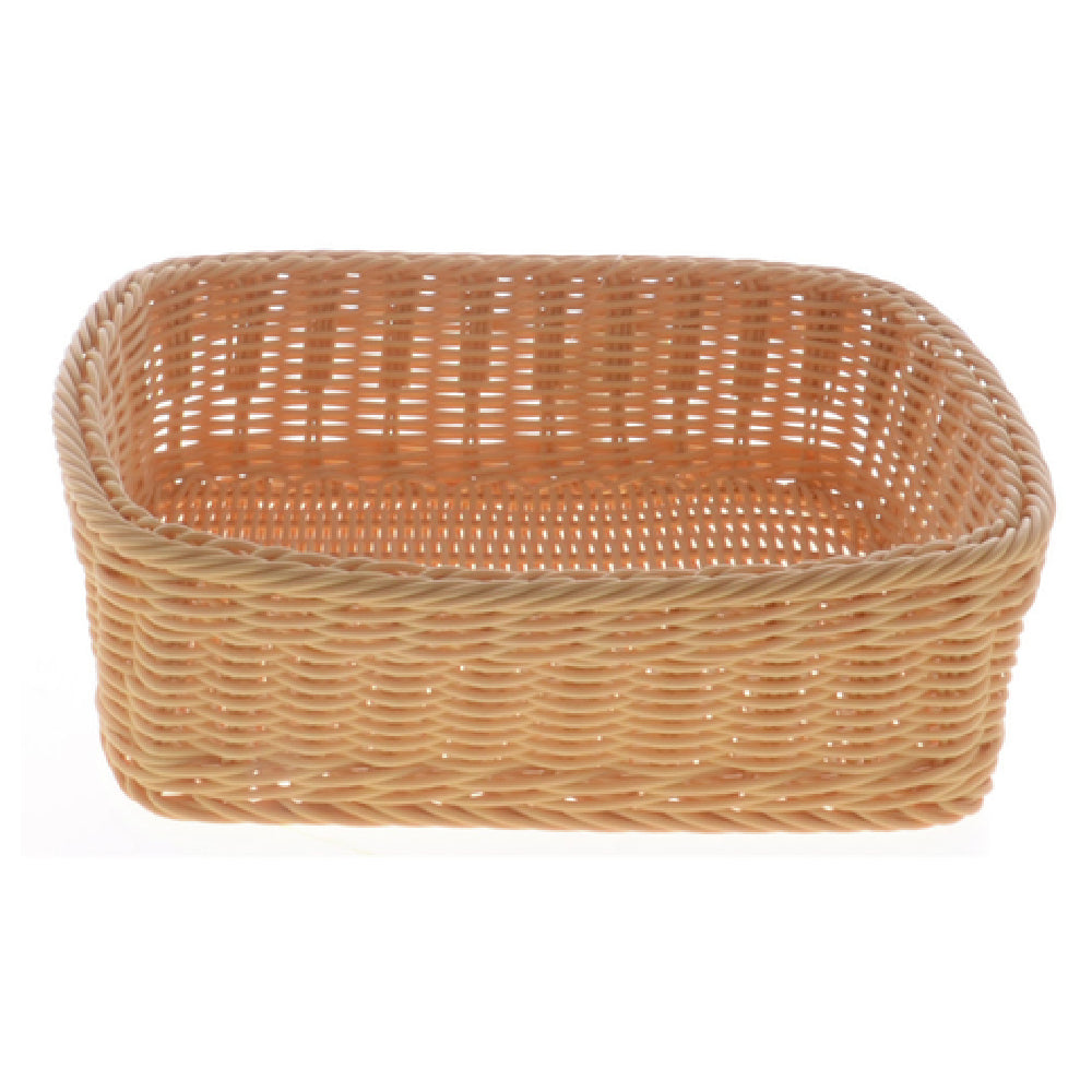 Hubert 53108 - Modular Basket, 12-3/4" X 10-1/2" X 4"H, Rectangular