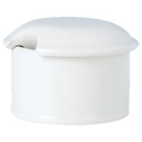 Steelite 11010498 Mustard/Dipper Pot Base 1-1/2 Oz. Without Lid