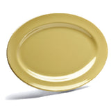 Elite Global Solutions D1014OV-OO Platter 14-1/2"L X 10-1/2"W X 1"H Oval