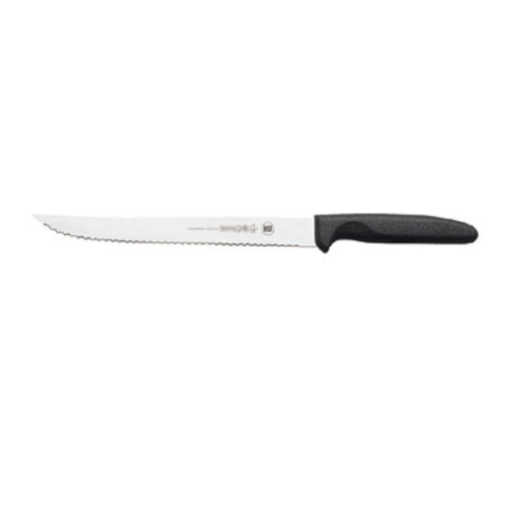Mundial 5622-8E PR RF Utility Slicer 8" Serrated Edge