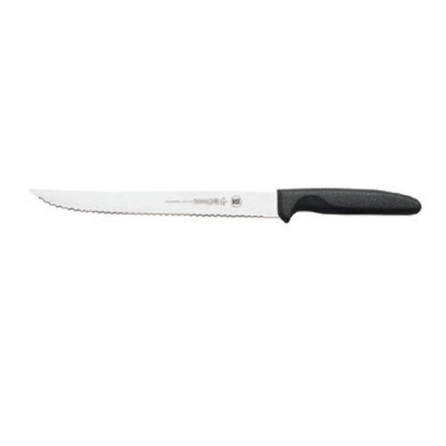 Mundial 5622-8E PR RF Utility Slicer 8" Serrated Edge