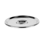 Thunder Group SLBM011 Bain Marie Pot Cover Fits 6 Quart Size Pot Stainless Steel