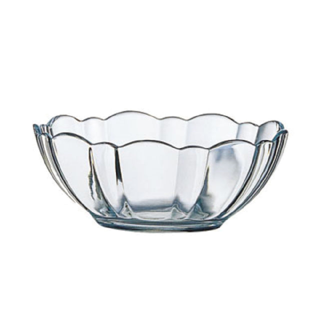 Arc Cardinal M0090 Arcoroc Arcade Bowl 22.0 Oz (D:6.0'') Soda Lime Glass