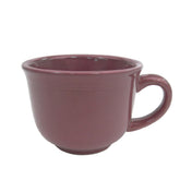 CAC China TG-1-PLM Tango Coffee Cup 7-1/2 Oz. 3-1/2" Dia. X 2-3/4"H