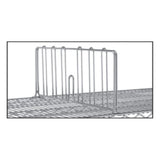 OlympicJDD18C Shelf Divider 8"H 18"W