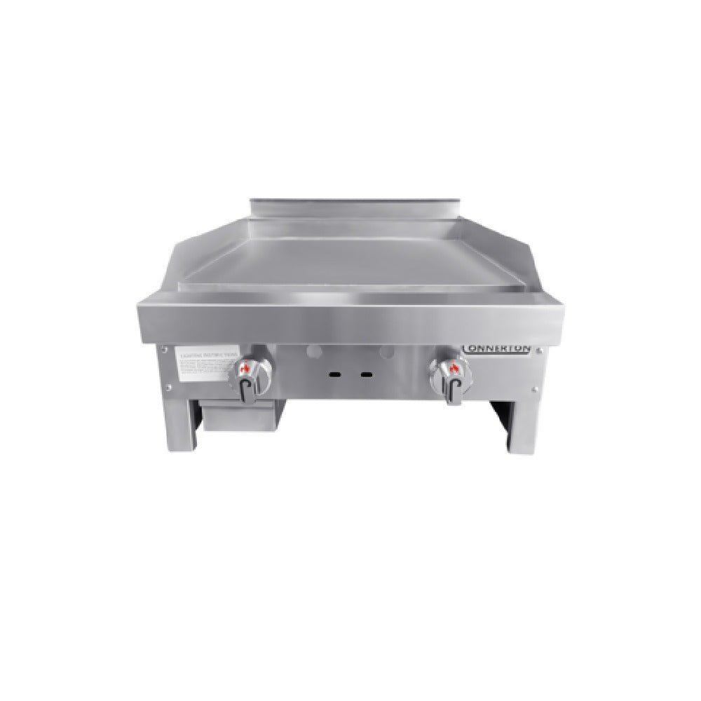 Connerton CG-30-M_LP - Griddle, Countertop, Gas