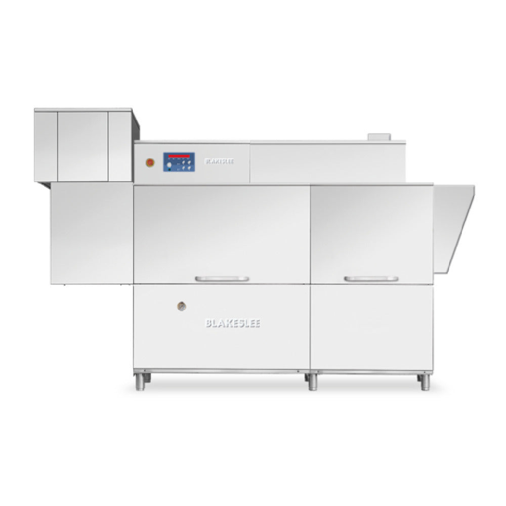 Blakeslee RC-86-3 HR+DR99 Dishwasher Conveyor Type With Prewash & Double Rinse