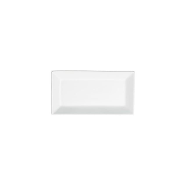 Winco RPR-85 Royalsquare Platter 8-1/2"L X 4-1/2"W X 3/4"H