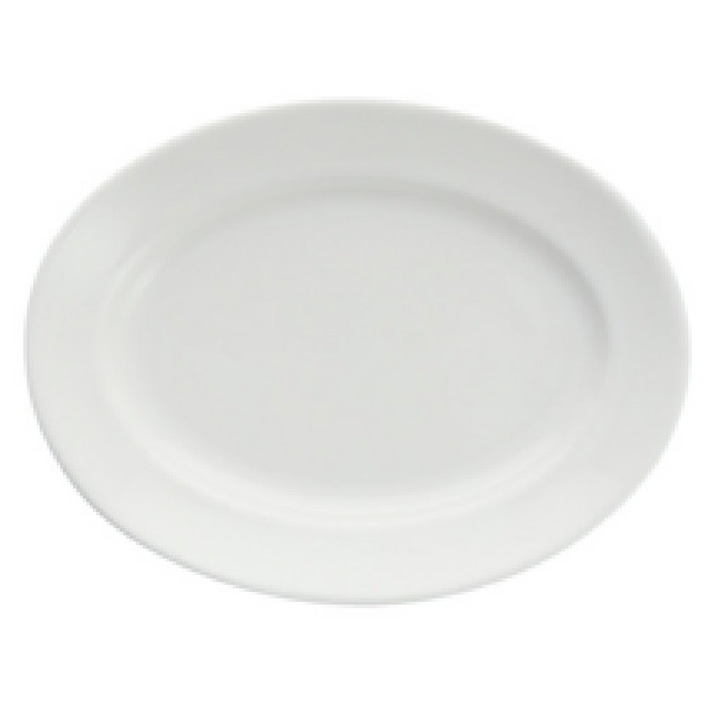 Fortessa 6200.F0000.20 Ilona Platter 7.5" (19cm) Oval