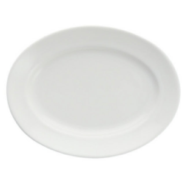 Fortessa 6200.F0000.20 Ilona Platter 7.5" (19cm) Oval