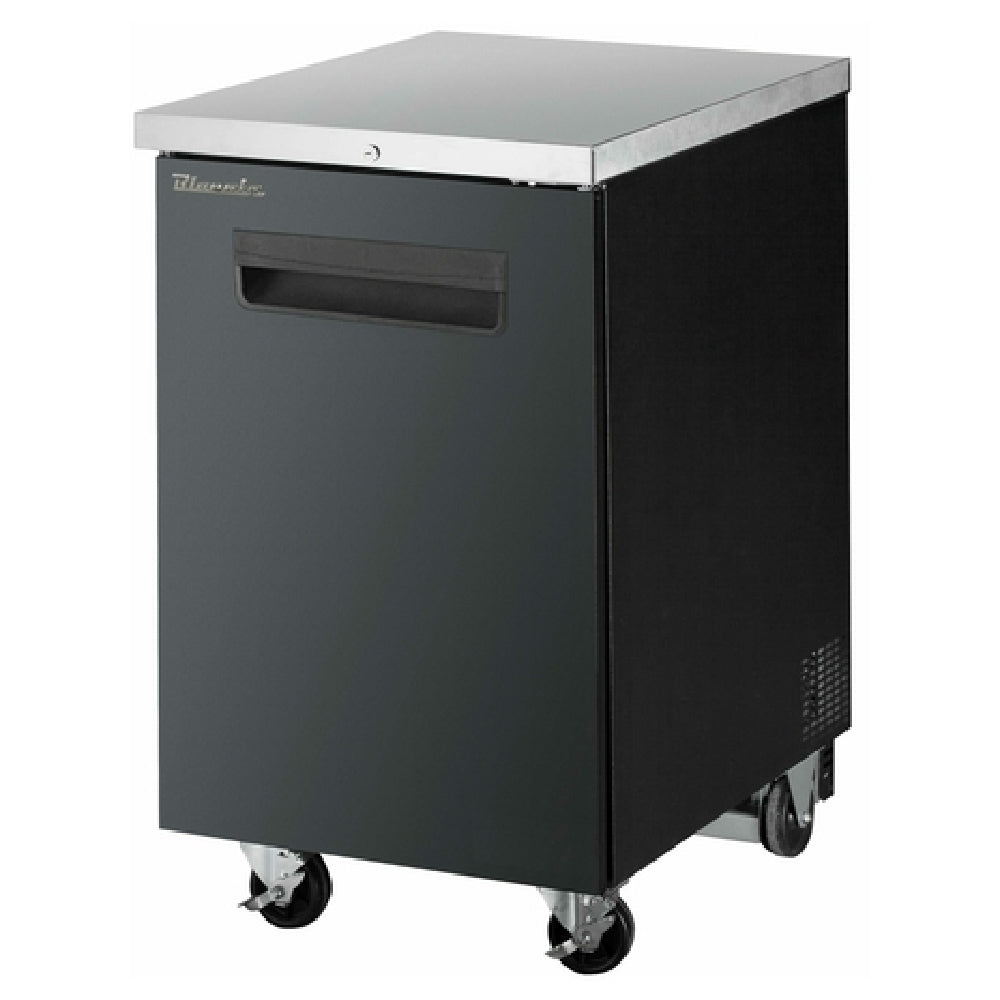 Blue Air BBB23-1B-HC - Back Bar Cooler, One-section, 23-3/8"W