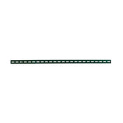 1880 Hospitality FWMBKT48GN Focus Foodservice EZ-Wall™ Horizontal Wall Mount Bracket
