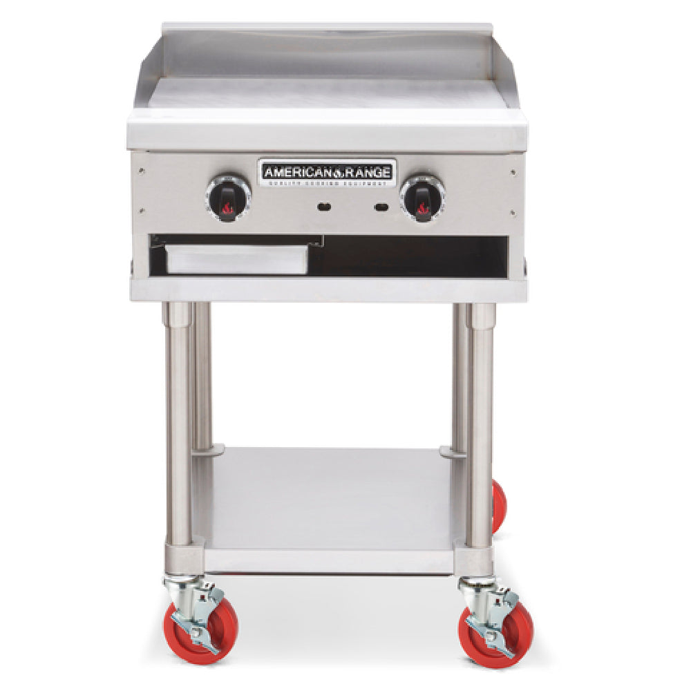 American Range SAG-24 Culinary Series Griddle Gas 24" Wide