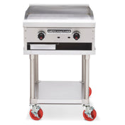 American Range SAG-24 Culinary Series Griddle Gas 24" Wide