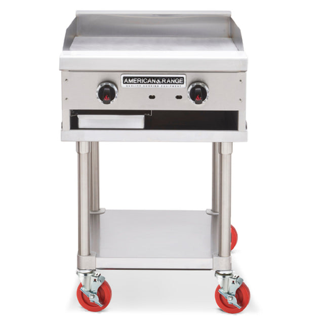 American Range SAG-24 Culinary Series Griddle Gas 24" Wide