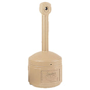 Royal ASH 26800B - Cigarette Butt Receptacle, 4 Gallon Capacity, 16-1/2" X 38-1/2"H