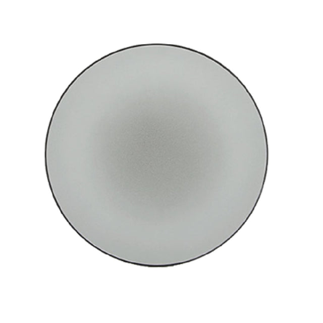 Revol 649494 Dessert Plate 8-1/2" Dia. X 1"H Round