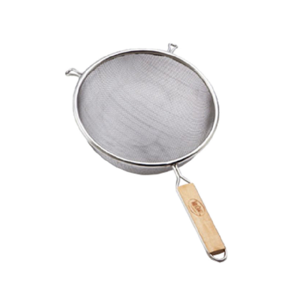 TableCraft Products 99 - Strainer, 10-1/4" Dia., Double Medium Mesh