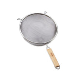 TableCraft Products 99 - Strainer, 10-1/4" Dia., Double Medium Mesh