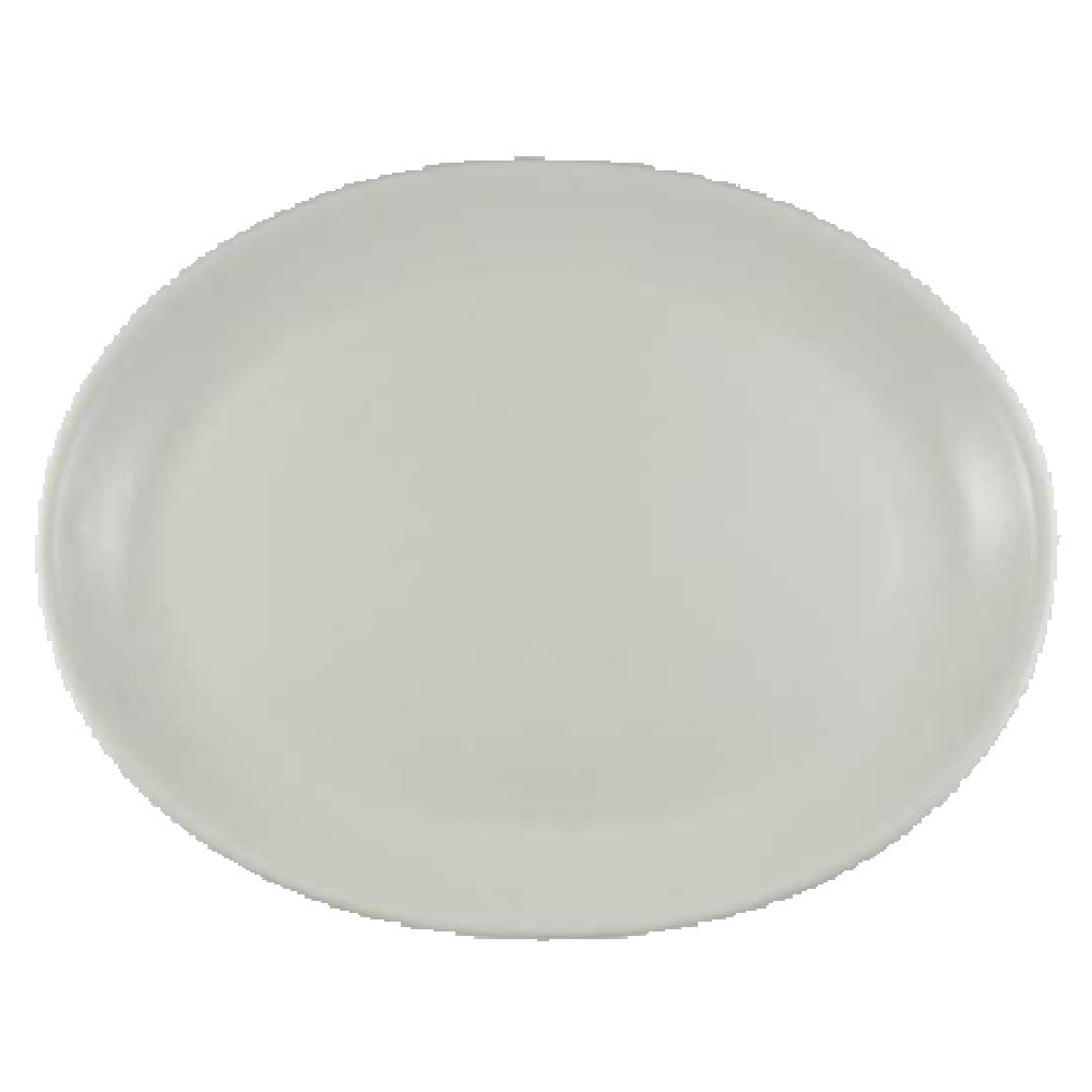 Vertex China LD-13 Platter 11" Oval