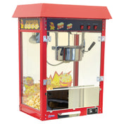 Omcan 40385 (CE-CN-0227) Popcorn Machine Electric Countertop