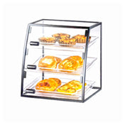 Cal Mil 1708-1318 Self-Serve Cabinet 18"W X 16"D X 21"H 3-tier