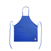CAC China APBB-2BL Chef's Pride Bib Apron 26"W X 33"L Full Length