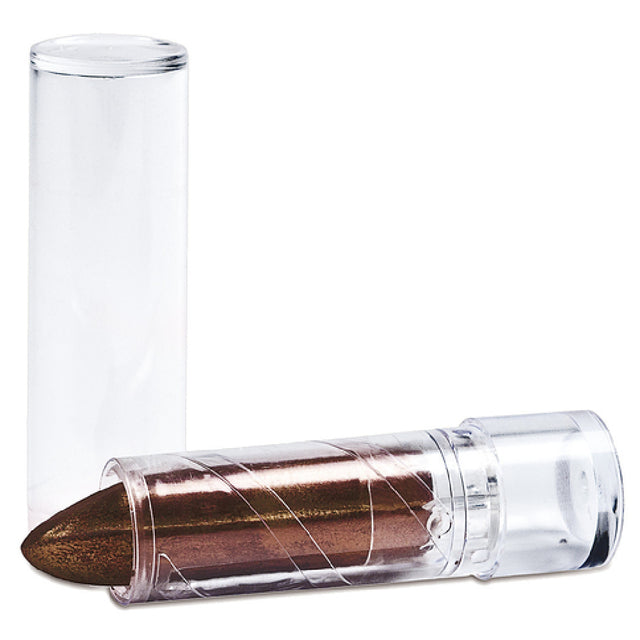 JB Prince R905 Comatec Lipstick Tube 3/4" Dia. X 3"H Plastic