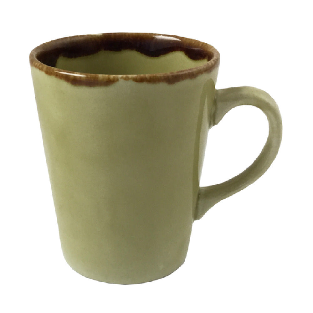 Tableware Solutions USA 22RUS051-192 Euro Mug 12 Oz. (0.35 L) Scratch Resistant