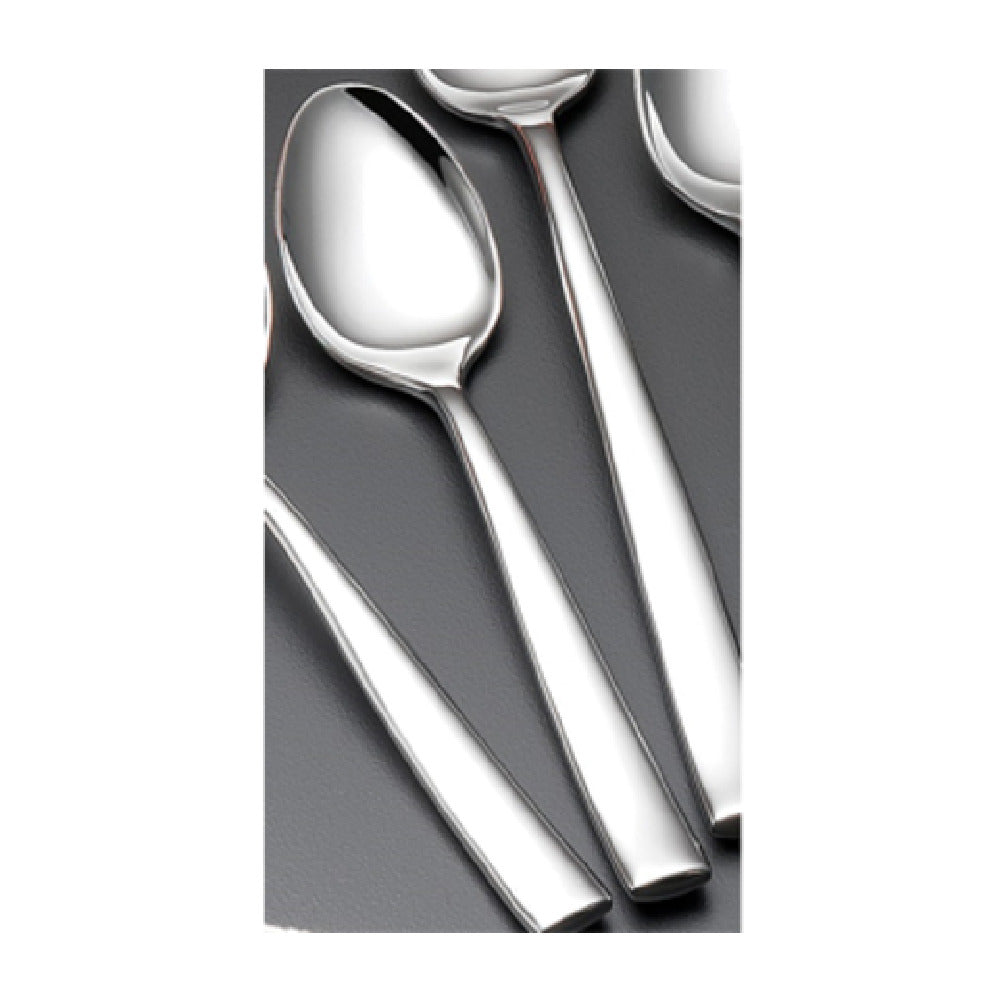 Bon Chef SBS3000S Manhattan Teaspoon 6-1/2" 18/0 Silverplated