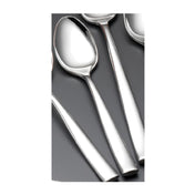 Bon Chef SBS3000S Manhattan Teaspoon 6-1/2" 18/0 Silverplated