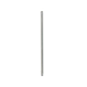 Krowne DX-160-24 Krowne Diamond Series 24" Riser Pipe For Diamond Series Pre-Rinses